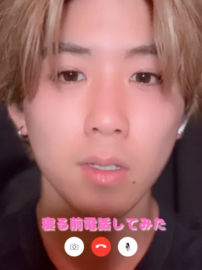 ちょっと寂しくなって・・