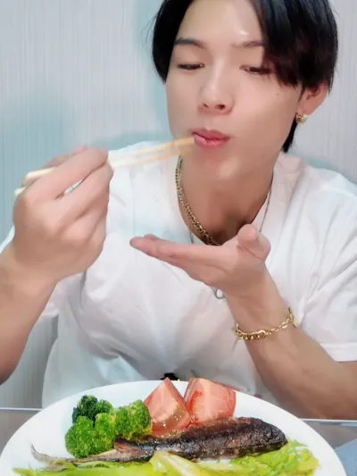 カエデに料理を作ったら