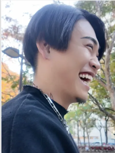 ダイキとクリスマスマーケット