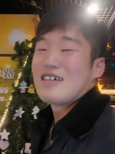 ダイスケとクリスマスマーケット