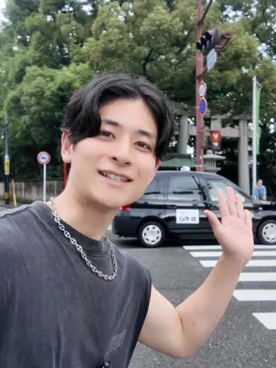 ノゾとカフェデート