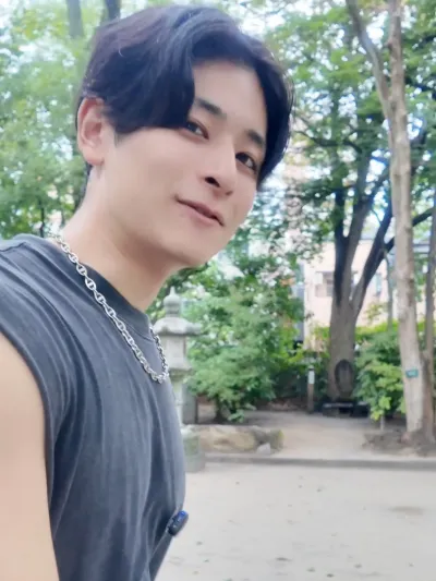 ノゾとカフェデート