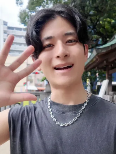 ノゾとカフェデート