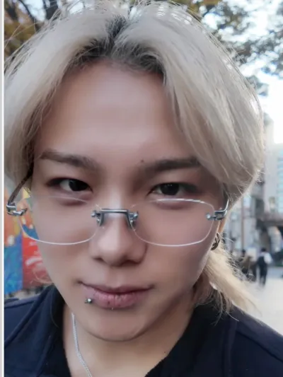 ハルトとクリスマスマーケット