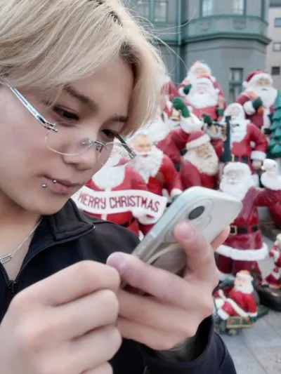 ハルトとクリスマスマーケット