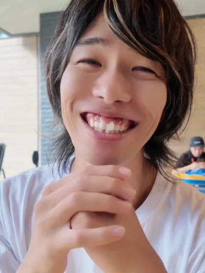 ユウスケとカフェデート