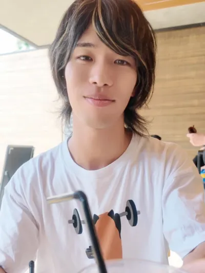 ユウスケとカフェデート