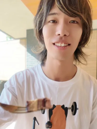 ユウスケとカフェデート