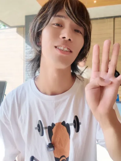 ユウスケとカフェデート