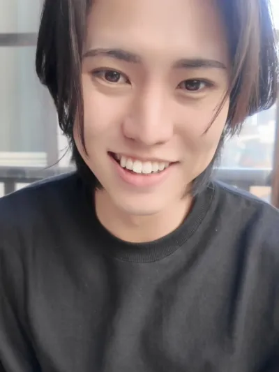 ユウマとカフェデート