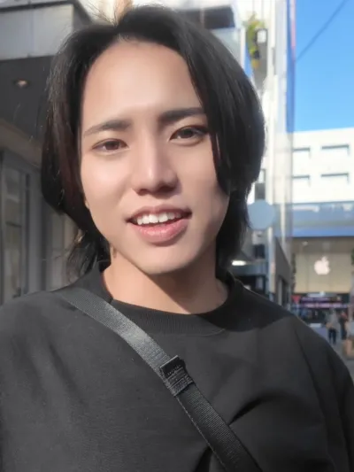 ユウマとカフェデート