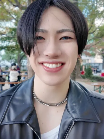 ヨウイチとクリスマスマーケット