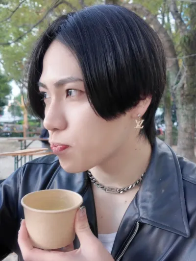 ヨウイチとクリスマスマーケット