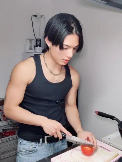 サンマの塩焼き