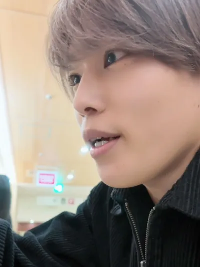 ノブとショッピングモールデート