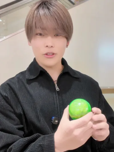 ノブとショッピングモールデート