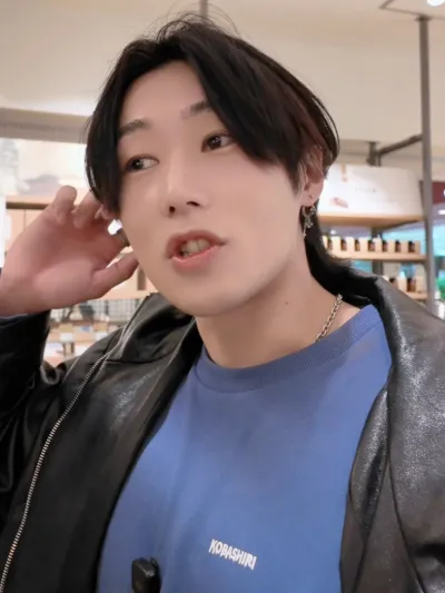 シンの家に泊まり準備