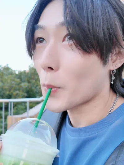 シンの家に泊まり準備