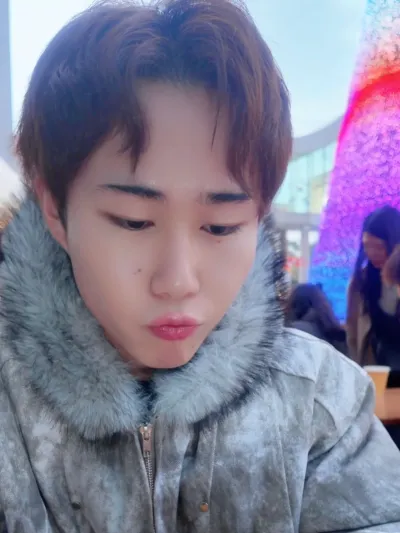 レイとクリスマスマーケット