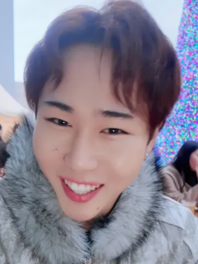 レイとクリスマスマーケット