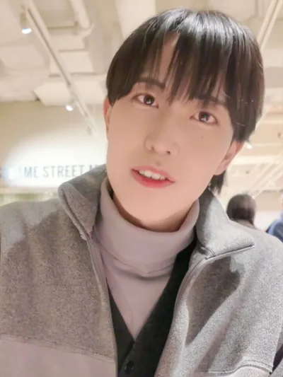 ナオキとカフェでトーク