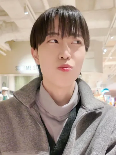 ナオキとカフェでトーク