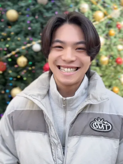 リュウとカフェデート