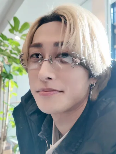 ユノとショッピングセンターへ