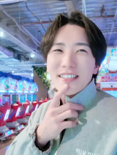 ハルキとショッピングセンターデート