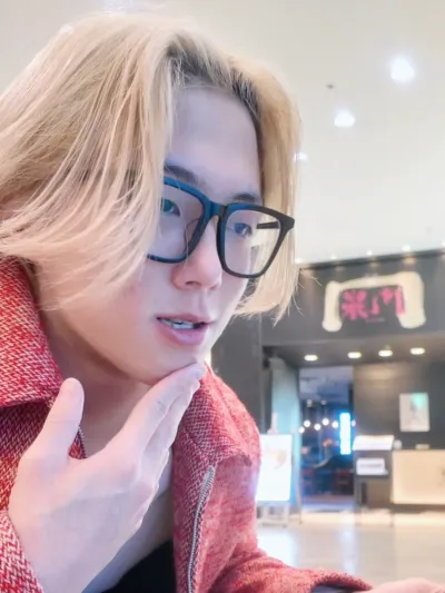 先輩、お久しぶりです