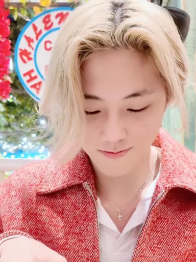 先輩、お久しぶりです