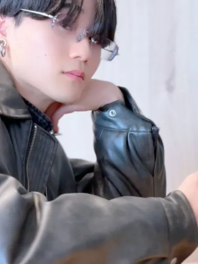 ギンをじっくり