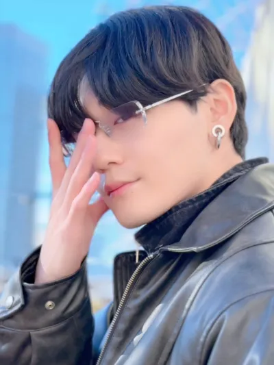 ギンをじっくり