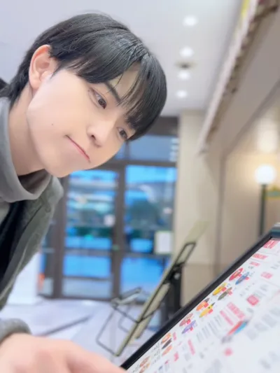 ナオキをじっくり