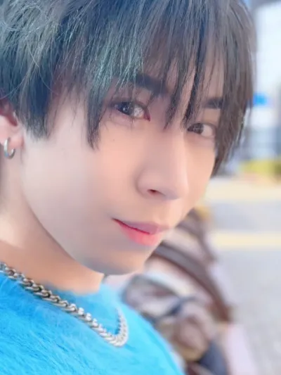 シユウをじっくり