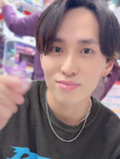 ケンをじっくり