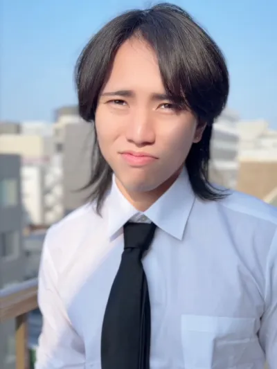 先輩、大好きです