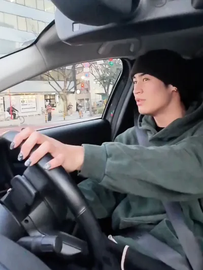 アキの日帰りキャンプ