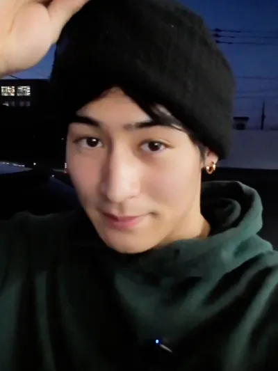 アキの日帰りキャンプ