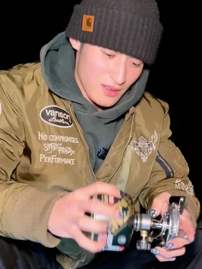 アキの日帰りキャンプ