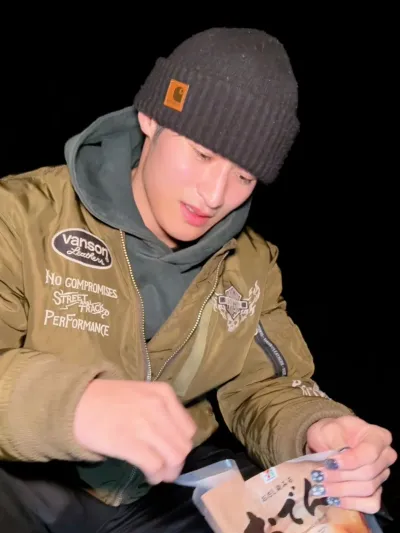 アキの日帰りキャンプ