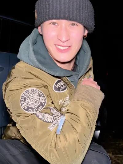 アキの日帰りキャンプ