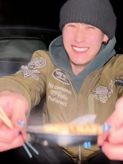 アキの日帰りキャンプ