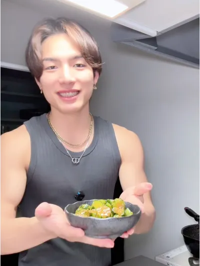 きゅうりのごま和え