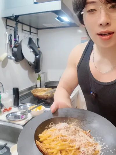 カルボナーラ