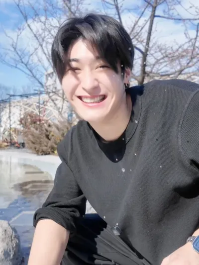 ごめん、怒らないで！