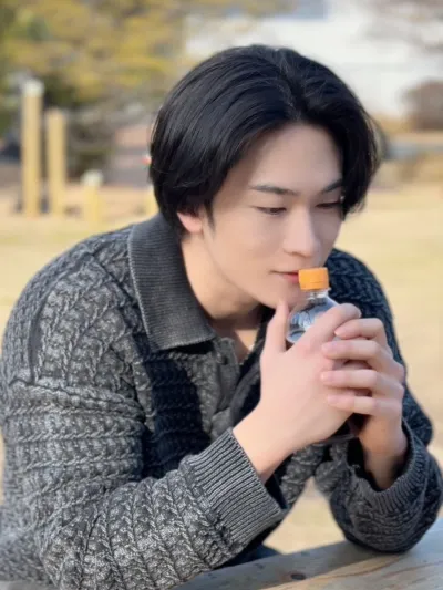 リョウマをじっくり