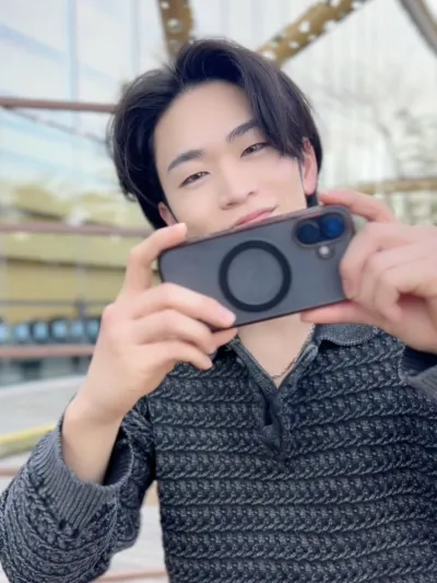 リョウマをじっくり