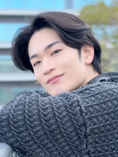 リョウマをじっくり