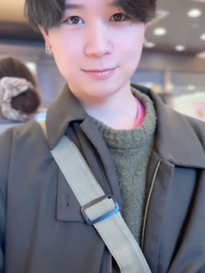 レンレンをじっくり